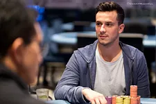 Alex Lynskey Bags Top Three Stack at the End of Day 1C