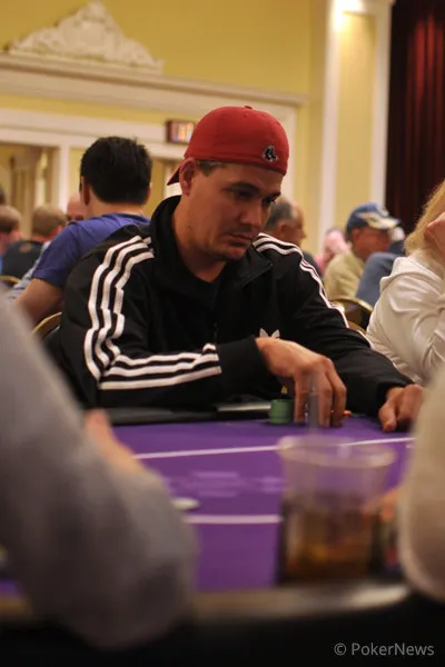 2012-13 WSOP Circuit Harrah's New Orleans Main Event: Mintz and Lowery Lead 101