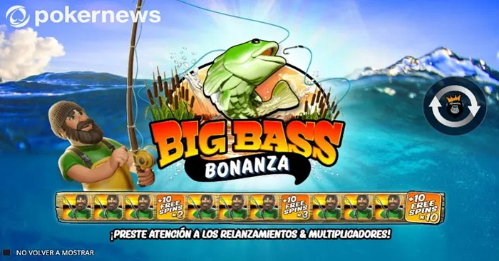Big Bass Bonanza