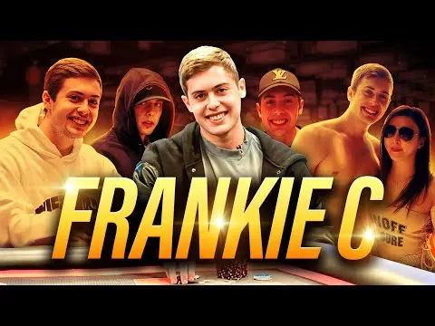 Frankie C Challenged Daniel Negreanu Heads-Up & Fought a UFC Champion | Life Outside Poker #31