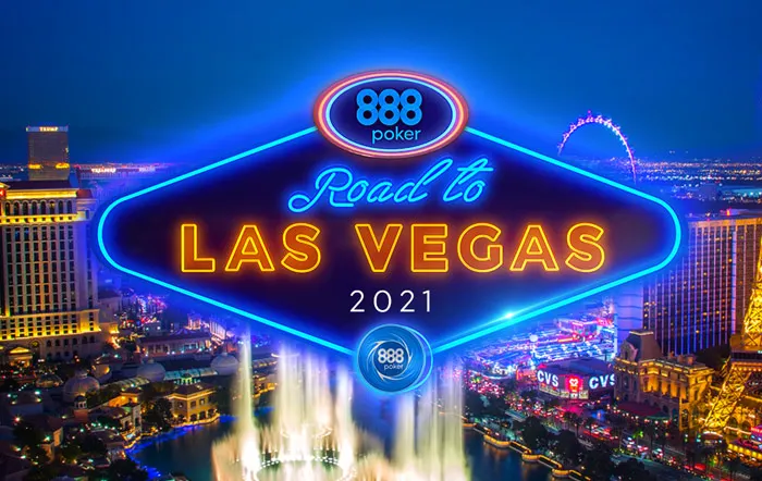 888poker Road To Las Vegas