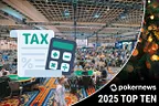Poker Tax Bill