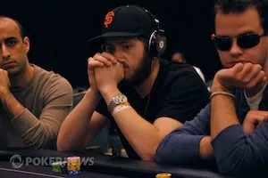 The Sunday Briefing: Team PokerStars' Pessagno Takes Down Sunday 2nd Chance 104