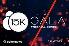 Gala Poker Freeroll Series