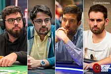 André Marques, Michel Dattani, João Barbosa & Pedro Zagalo