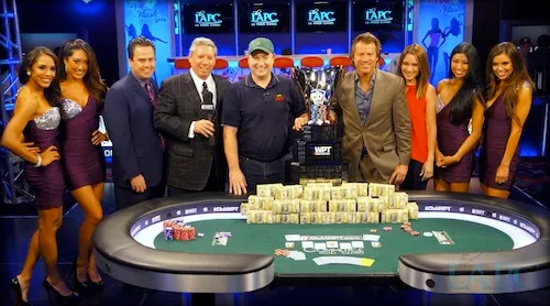 WPT on FSN L.A. Poker Classic Part III: PokerNews' Ryan Spot on w/ Volpe Prediction 102