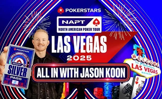 All In with Jason Koon