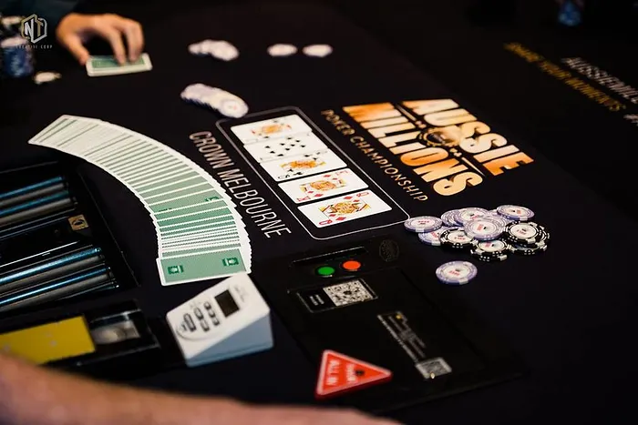 2019 Aussie Millions