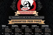 Moose International Poker Series Coming to Golden Nugget Las Vegas Jan. 7-12