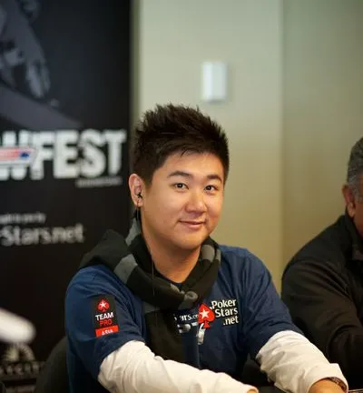 Team PokerStars Pro, Bryan Huang