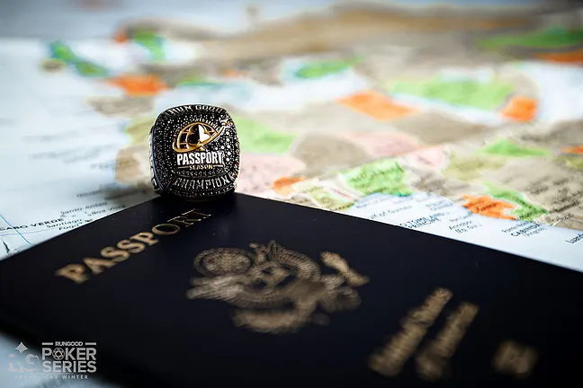 RGPS Passport Season Ring