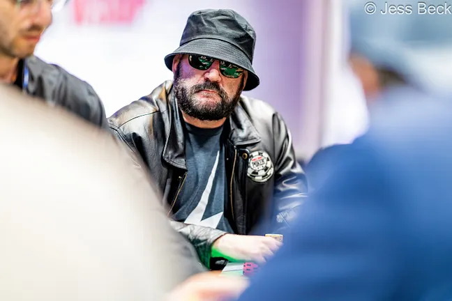 Mike Matusow