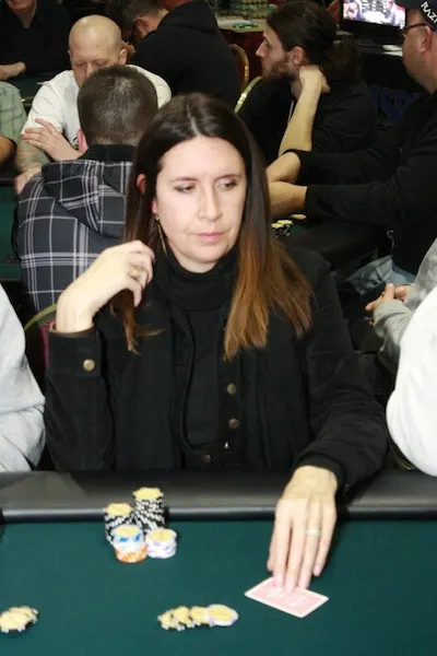 Follow the PokerNews MSPT Ho-Chunk Main Event Action Here (Updated 22:00 CT) 108