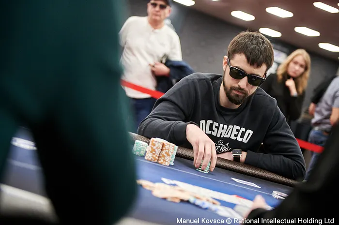 Daniil "danludan" Lukin