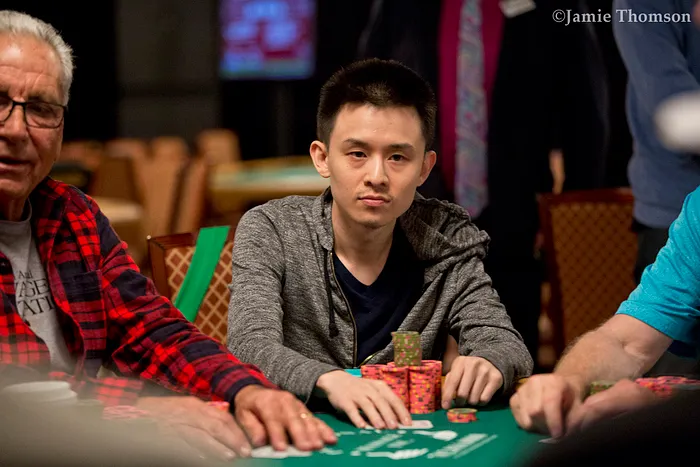 Ben Yu