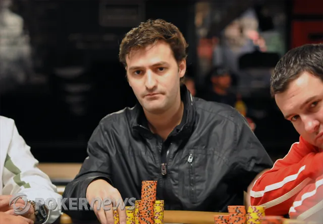 diogo borges world series of poker