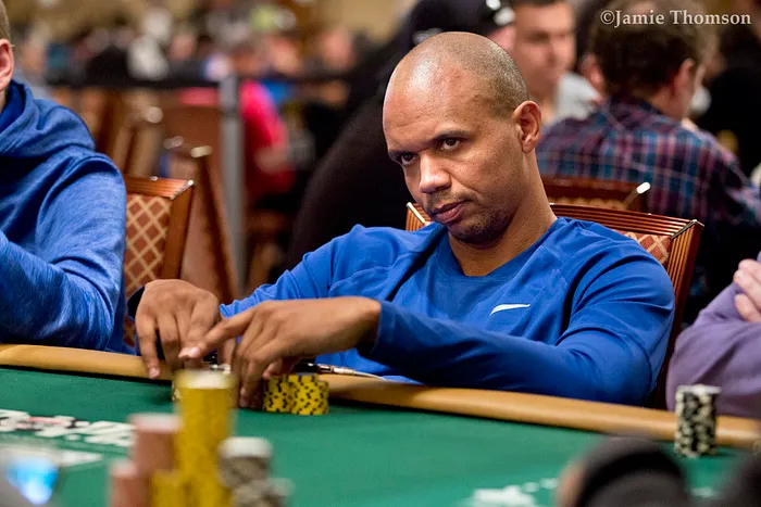 Phil Ivey