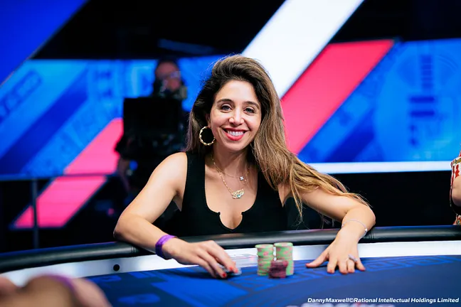 Can Rania Nasreddine continue her comeback toward another EPT final table?