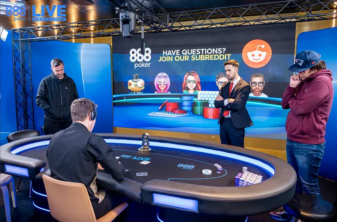 The final hand