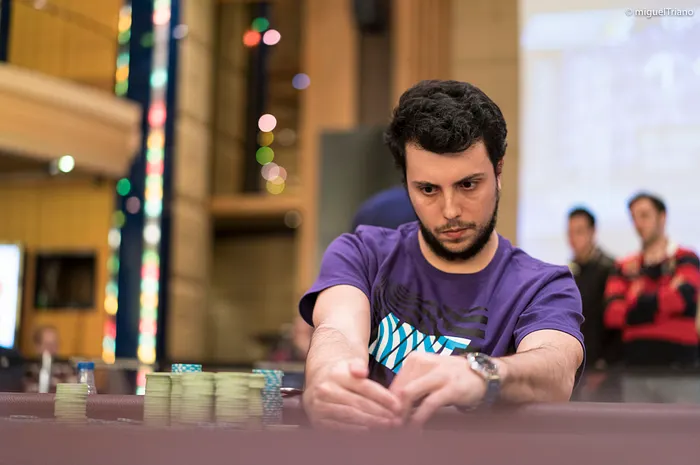 WSOP 2016 Día 37: Sergio Cabrera Top 10 en el Evento #63; Shack-Harris se quedó sin doblete y los hermanos Mizrachi quieren dominar el PLO 0001
