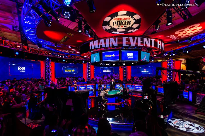 Big Data : Les chiffres et les records des WSOP 2018 0001