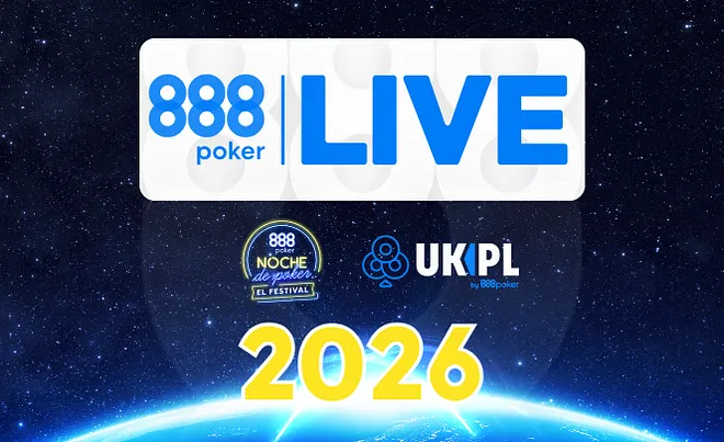888poker LIVE