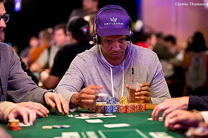 Fernando Brito no Dia 3 do Main Event WSOP 2014 101