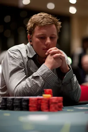 Tournoi EPT Copenhague 2009, Day 2: Anders Langset en tête, Biechel et Larchevèque dans l'argent 0001