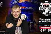 WSOPC Rozvadov : Patrick Schuhl rate la bague de peu, podium pour Jamila Von Perger