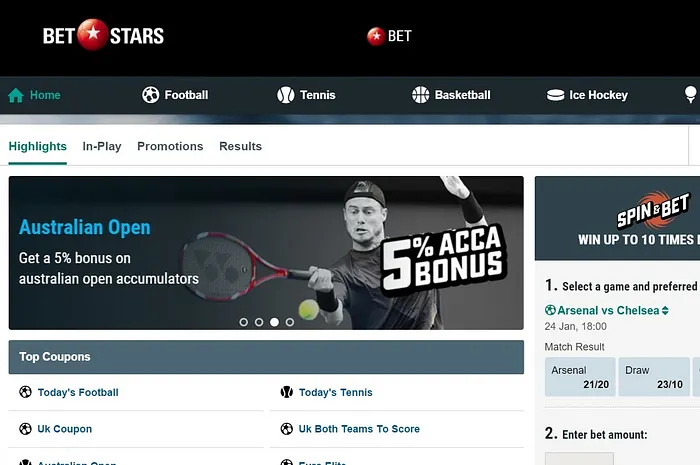 BetStars Sports Jackpots Brings New Fun to DFS 0001