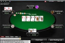 L’inconscience de SennaBoris79 sur PokerStars.com