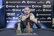 Fábio Wagner vence High Rollers do BSOP São Paulo e fatura maior prêmio da etapa