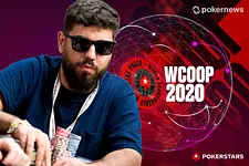 André Marques é campeão do mundo de poker online!