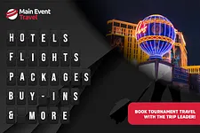 MainEventTravel in Las Vegas