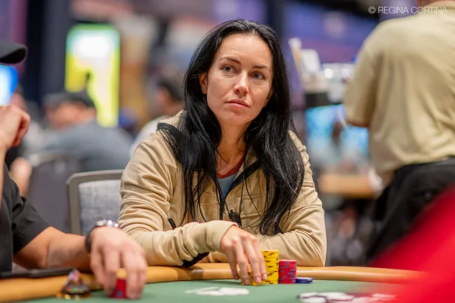 Liv Boeree