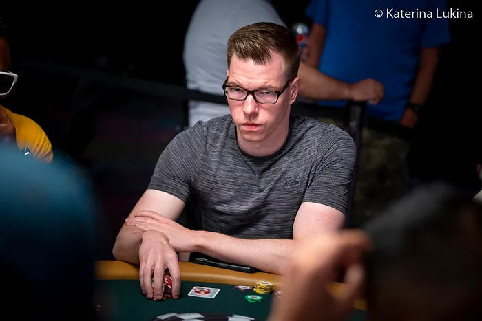 Kane Kalas poker high hopes