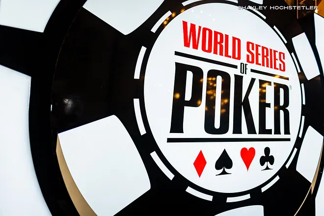 2026 World Series of Poker