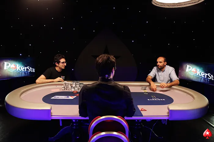 FPS Deauville : Gabriel Nassif triomphe pour 113.030€, Benjamin Pollak au pied du podium 101