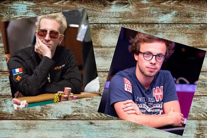 WSOP : Romain Lewis et Bertrand Grospellier visent le bracelet 0001