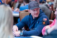 Ari Oxman World Poker Tour Venetian