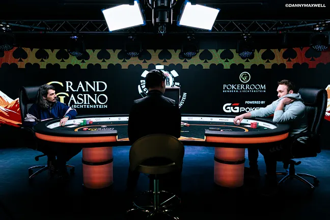 Neculai Macovei - Benjamin Hammann