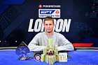 Byron Kaverman Wins £25,000 Single-Day High Roller I for £273,710