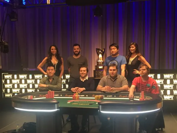 Yevgeniy Timoshenko - Joe Giron