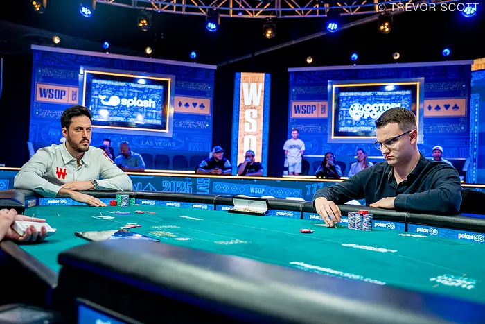 Alex Kulev and Adrian Mateos