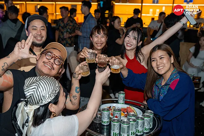 APT Players Party