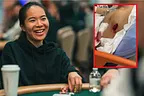 Lynne Ji Poker Arrest
