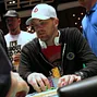 Mike Linster at the 2014 WPT Borgata Winter Poker Open Championship