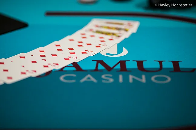 Jamul Cards and Chips