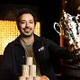 Angel Guillen Wins $3k Super Turbo Bounty