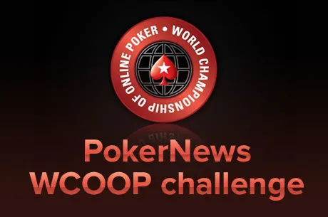 Exclusivo PokerNews - Satélite Evento #22 do WCOOP $1M Garantido na PokerStars 0001